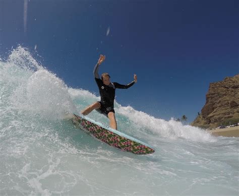 Soft Top Shredding at a Nude Beach with the Catch Surf Crew